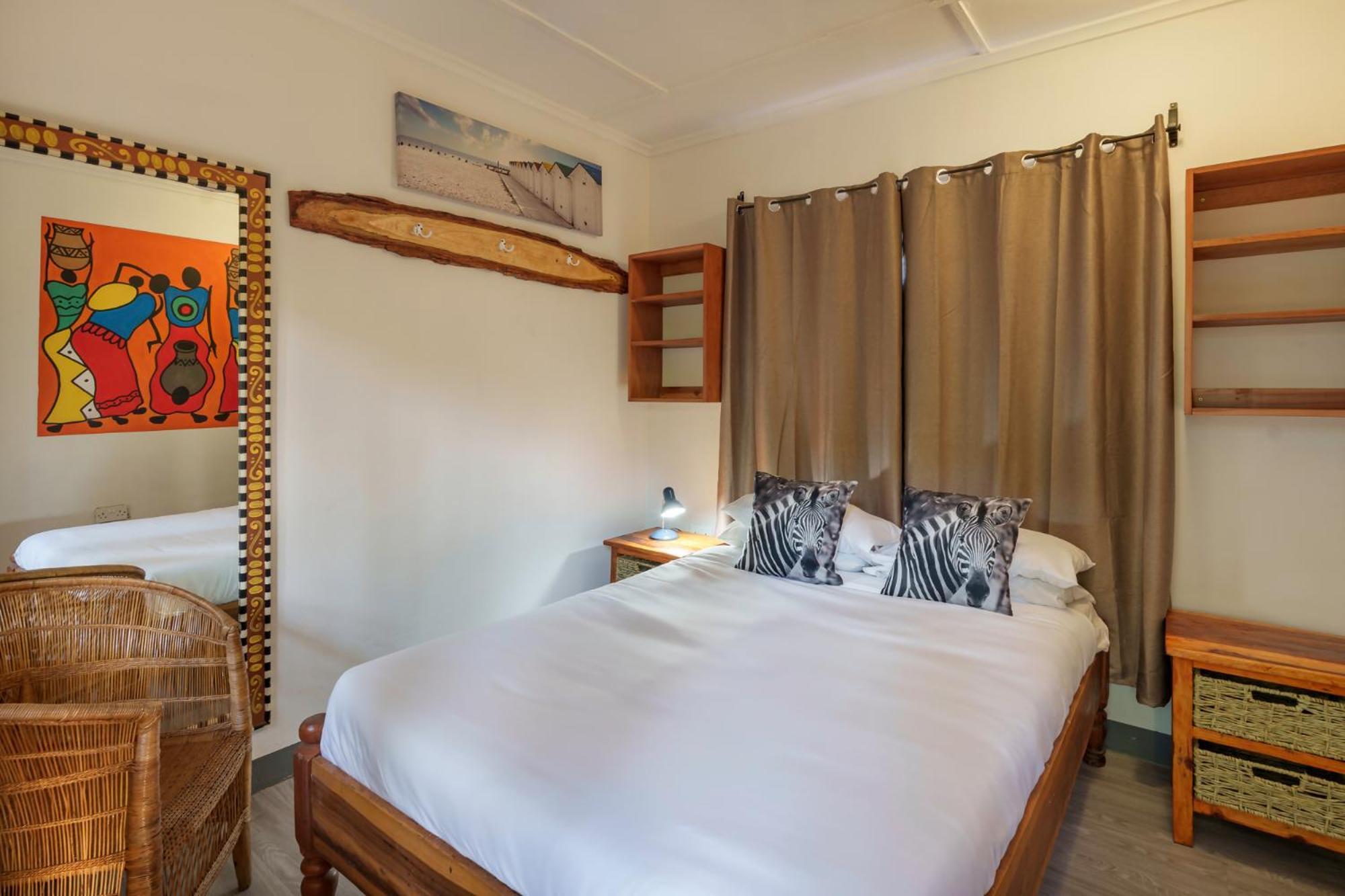 Victoria Falls Backpackers Zambia Livingstone Luaran gambar